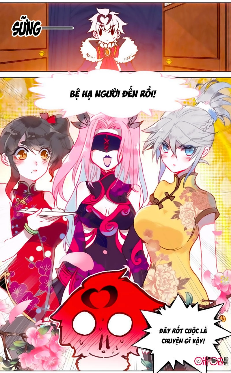 Quốc Vương Vạn Tuế Chapter 103 - 7