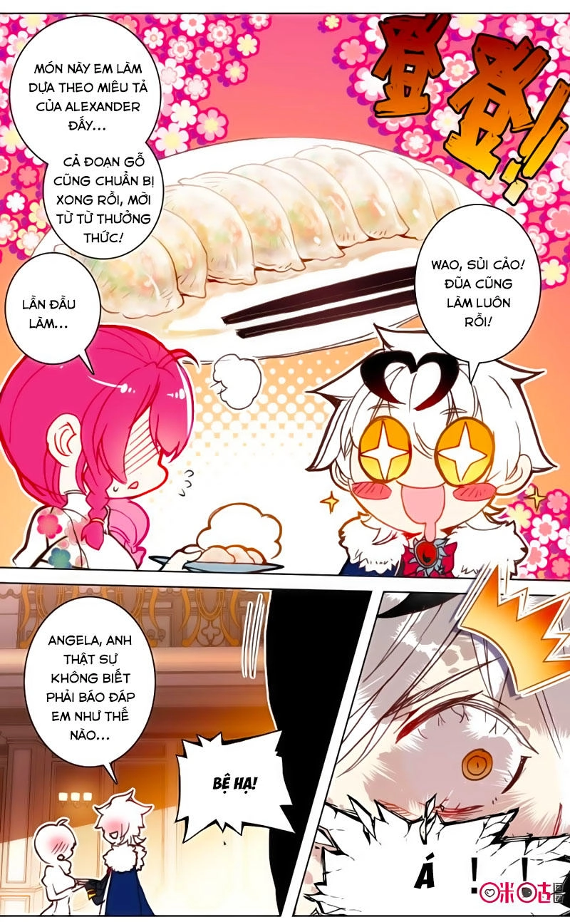 Quốc Vương Vạn Tuế Chapter 103 - 9