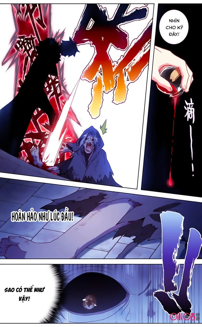 Quốc Vương Vạn Tuế Chapter 105 - 7