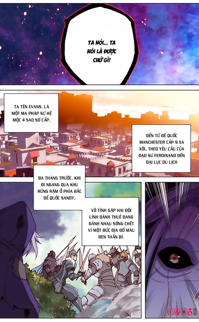 Quốc Vương Vạn Tuế Chapter 105 - 9