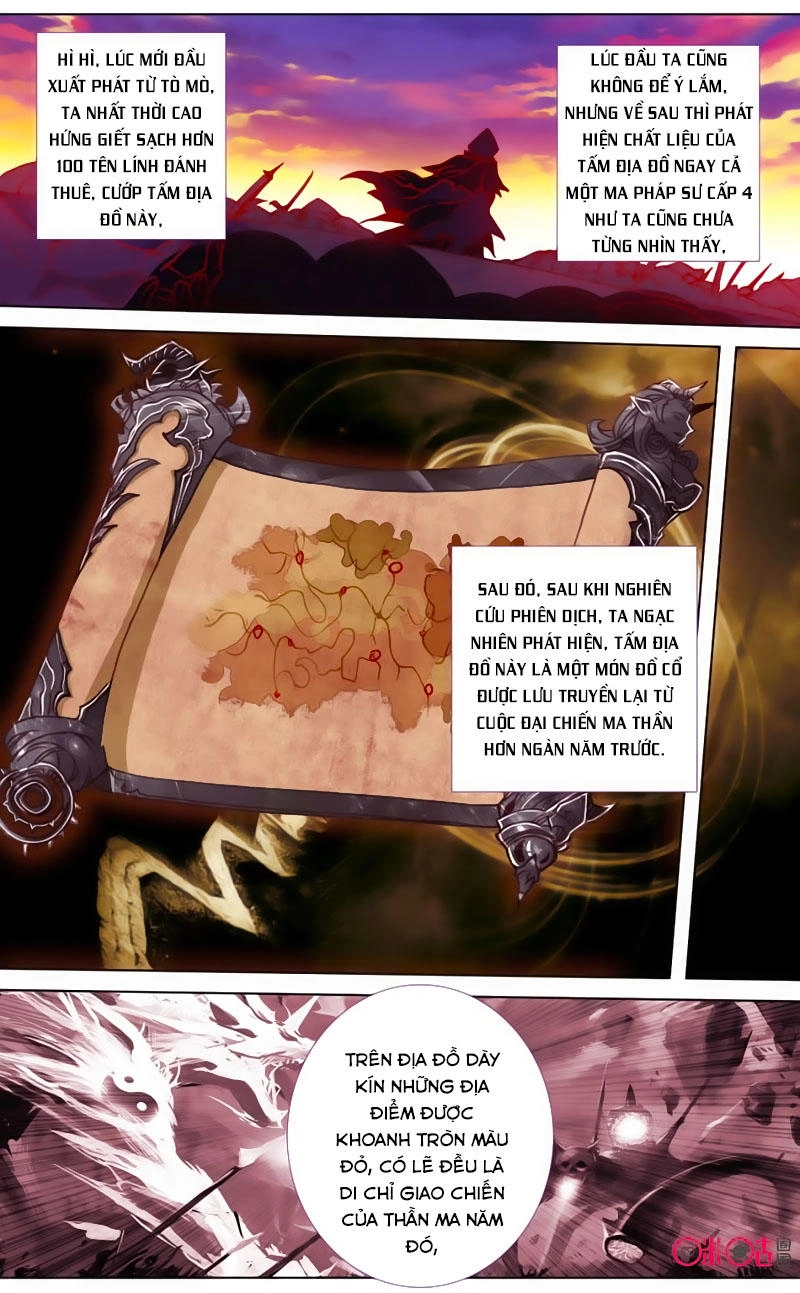 Quốc Vương Vạn Tuế Chapter 105 - 10