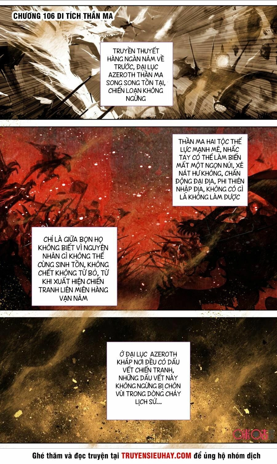 Quốc Vương Vạn Tuế Chapter 106 - 2