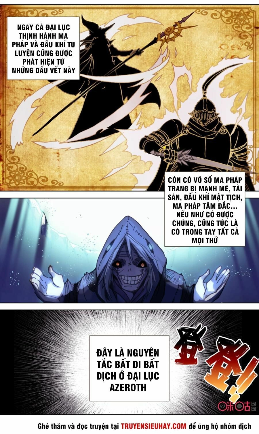 Quốc Vương Vạn Tuế Chapter 106 - 4