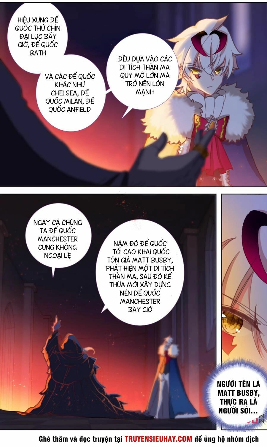 Quốc Vương Vạn Tuế Chapter 106 - 5