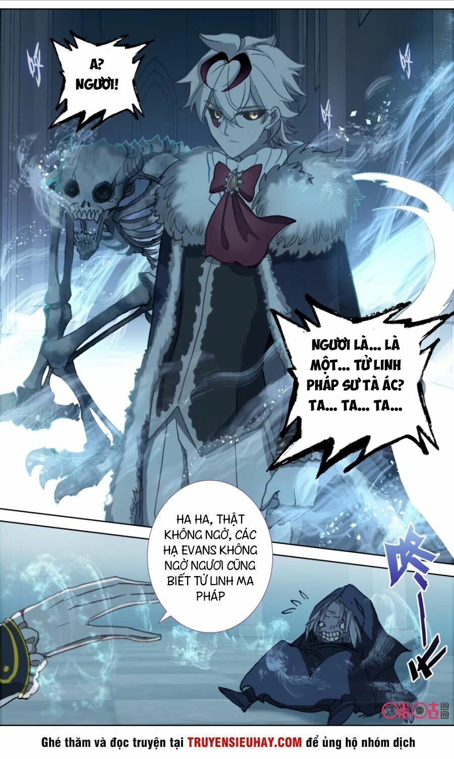 Quốc Vương Vạn Tuế Chapter 106 - 9