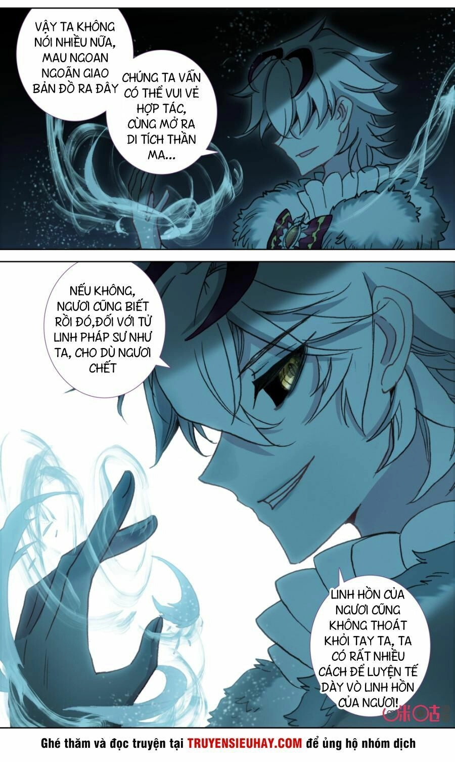 Quốc Vương Vạn Tuế Chapter 106 - 10