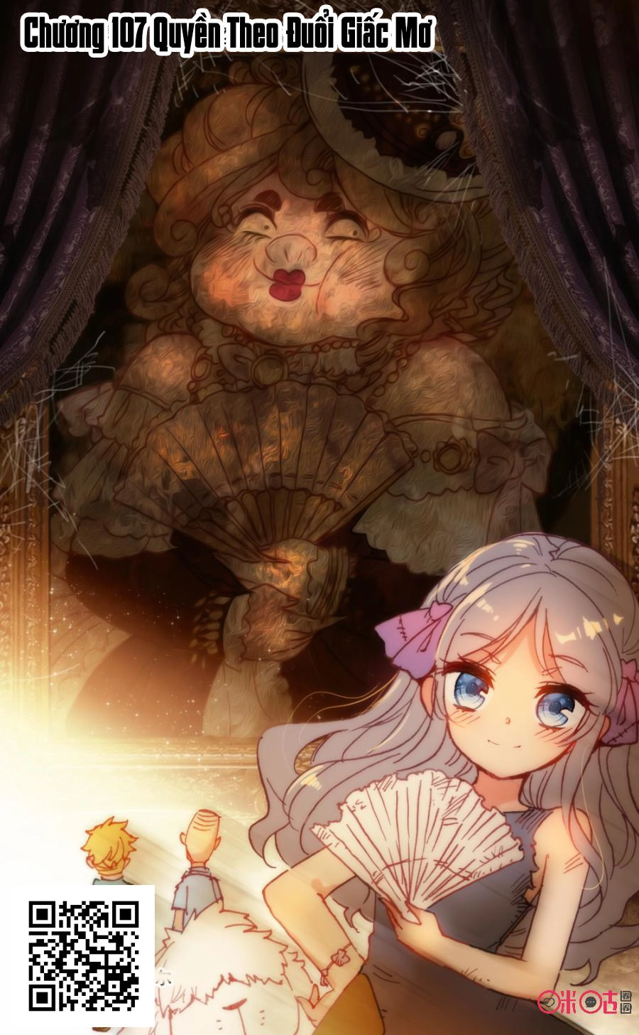 Quốc Vương Vạn Tuế Chapter 107 - 2