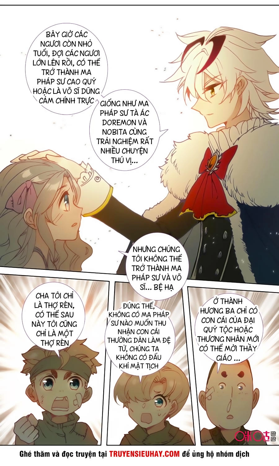 Quốc Vương Vạn Tuế Chapter 107 - 12