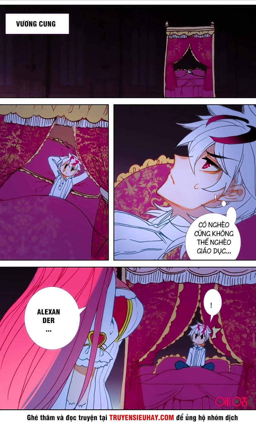 Quốc Vương Vạn Tuế Chapter 107 - 14