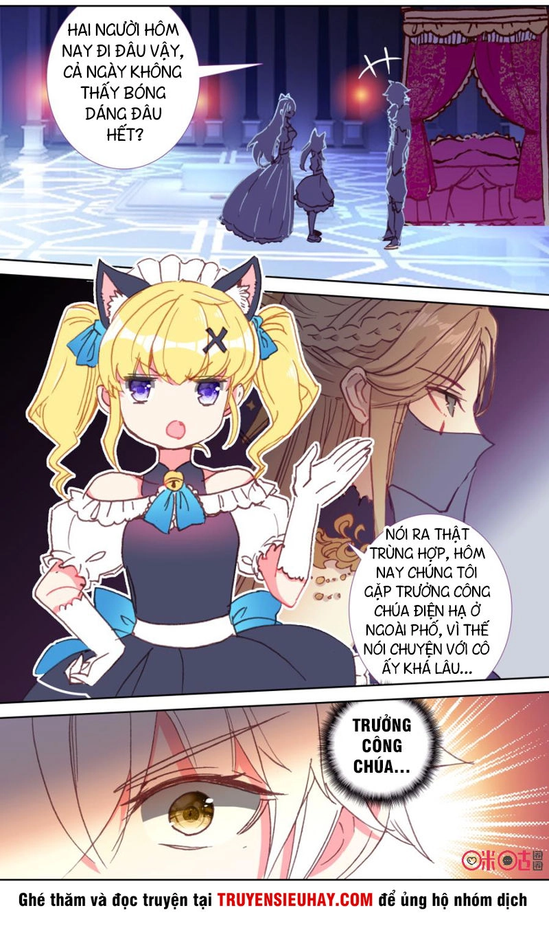 Quốc Vương Vạn Tuế Chapter 108 - 4