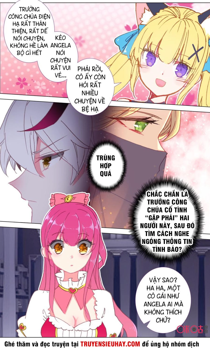 Quốc Vương Vạn Tuế Chapter 108 - 5