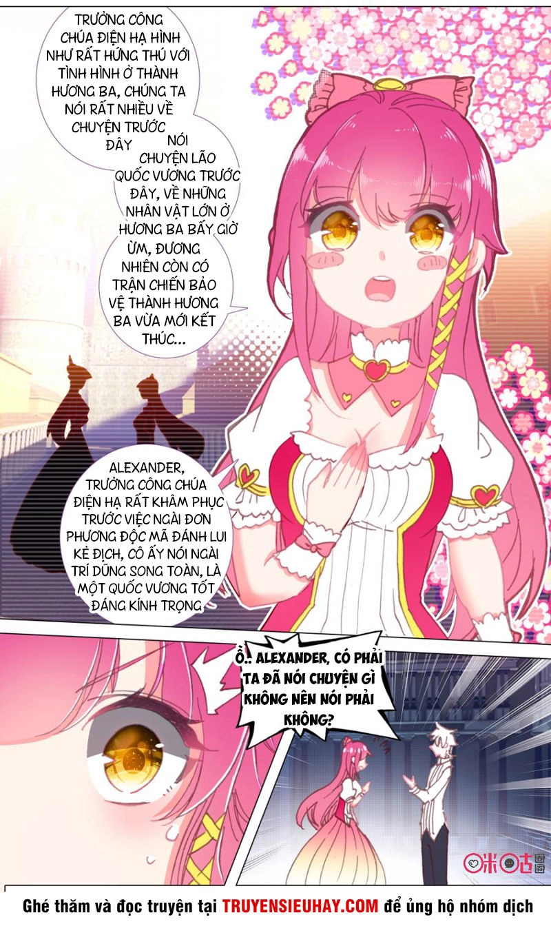 Quốc Vương Vạn Tuế Chapter 108 - 7