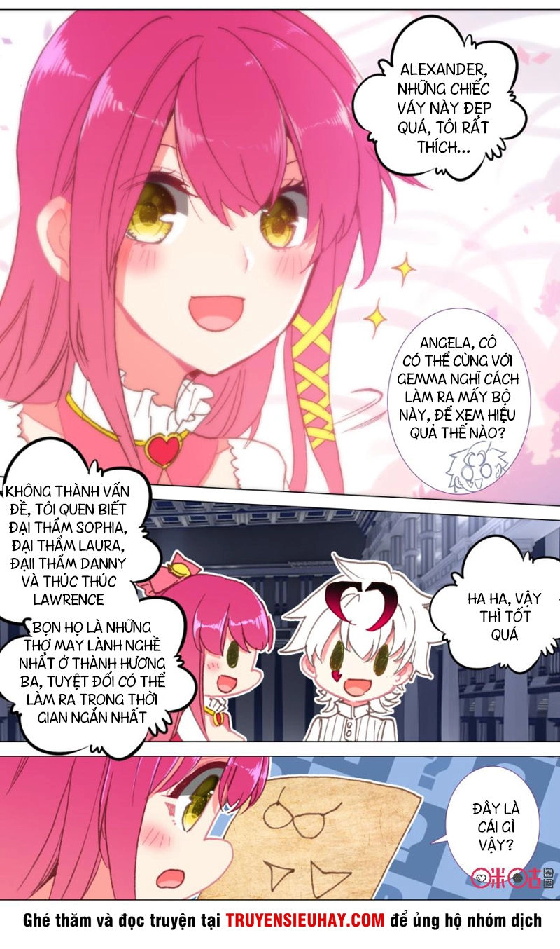 Quốc Vương Vạn Tuế Chapter 108 - 9