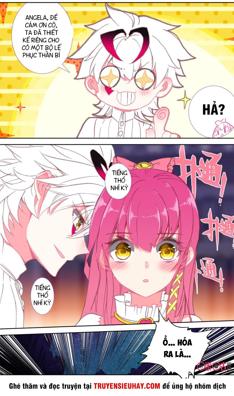 Quốc Vương Vạn Tuế Chapter 108 - 10