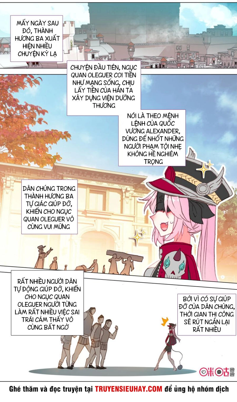 Quốc Vương Vạn Tuế Chapter 108 - 11