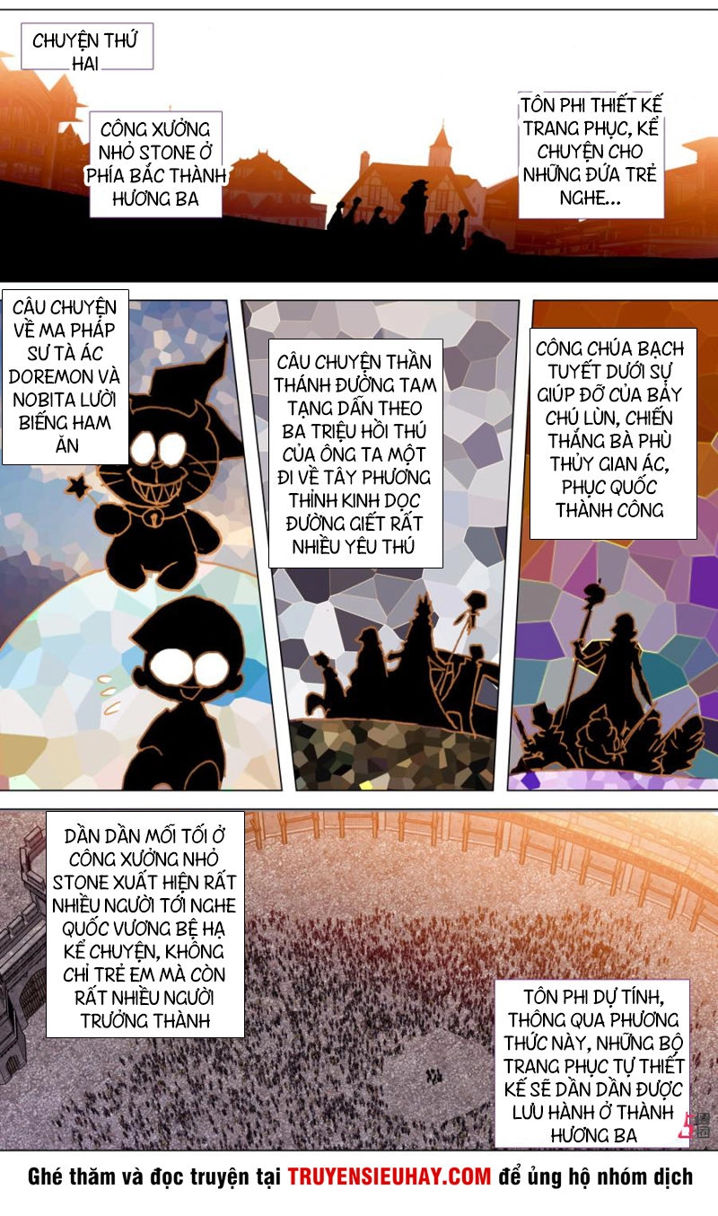 Quốc Vương Vạn Tuế Chapter 108 - 12