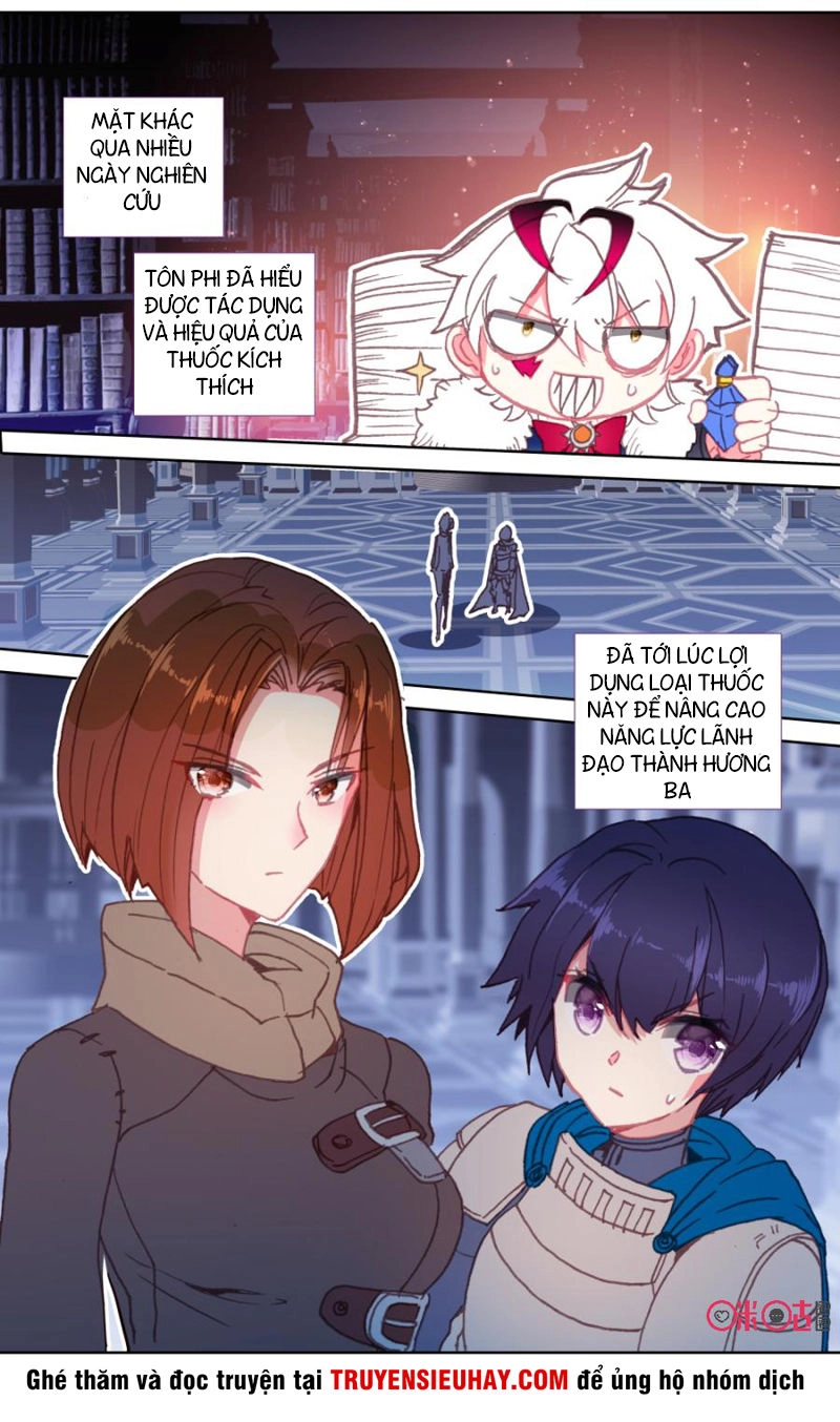 Quốc Vương Vạn Tuế Chapter 108 - 14