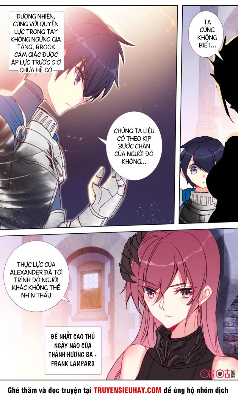 Quốc Vương Vạn Tuế Chapter 109 - 3