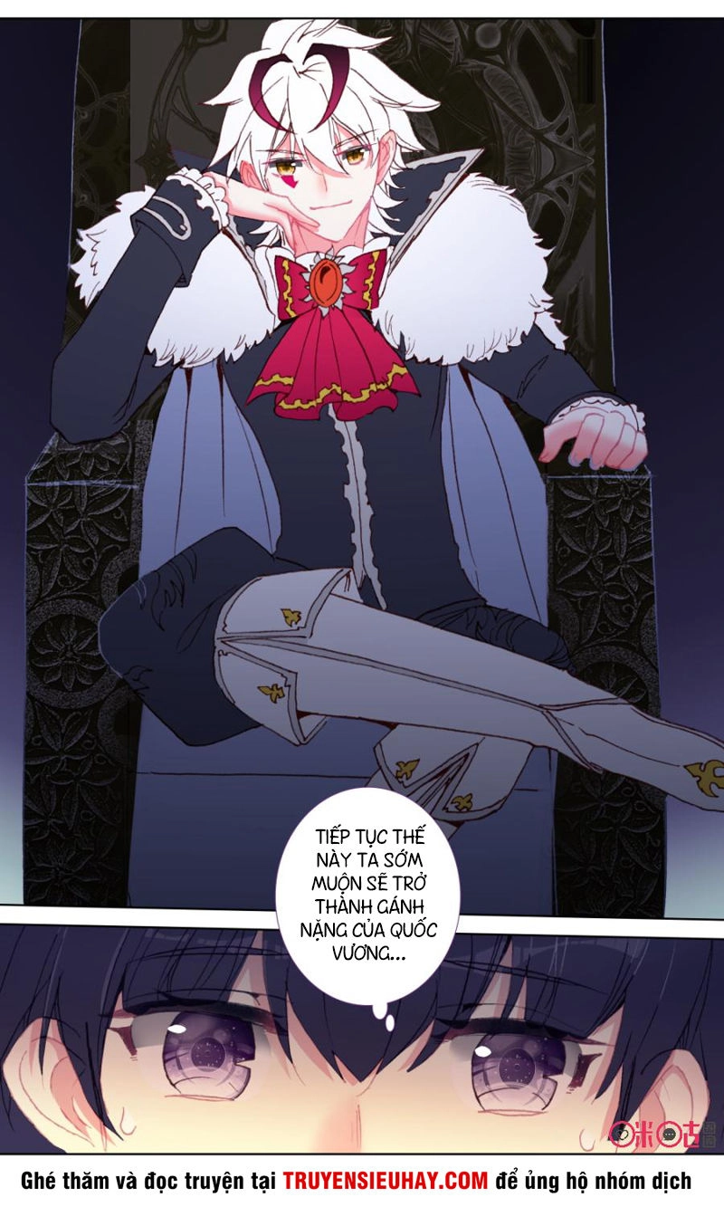 Quốc Vương Vạn Tuế Chapter 109 - 4