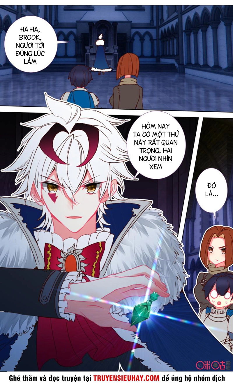 Quốc Vương Vạn Tuế Chapter 109 - 6