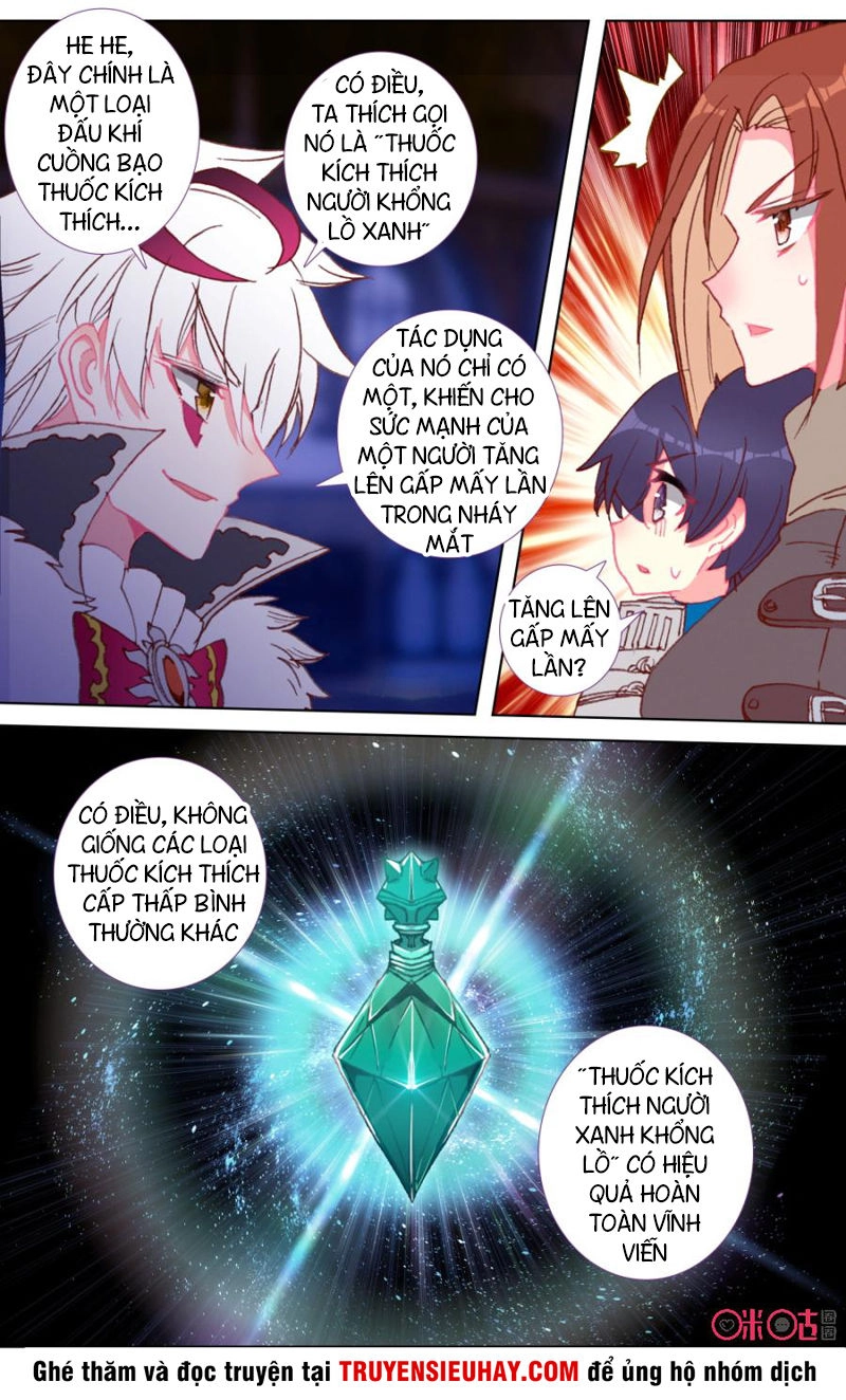 Quốc Vương Vạn Tuế Chapter 109 - 7