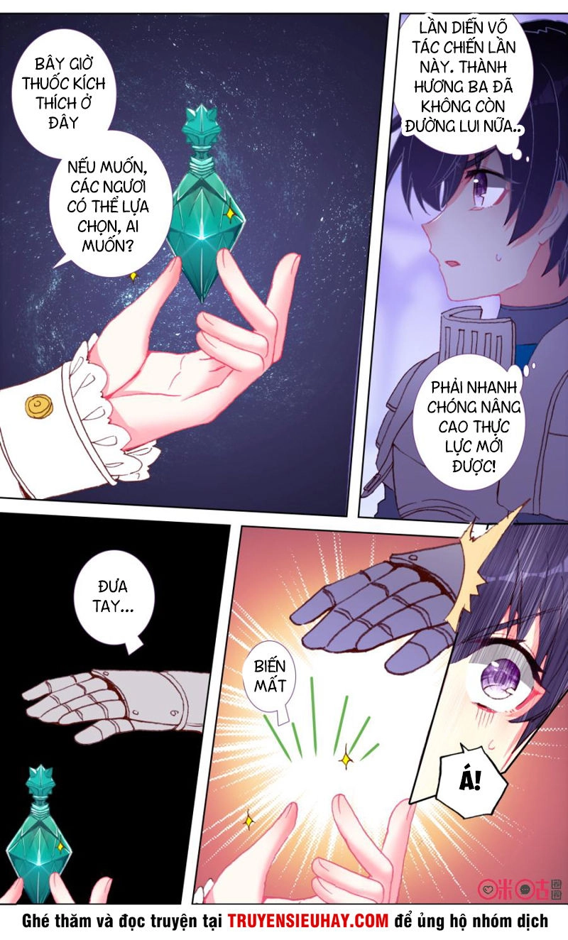 Quốc Vương Vạn Tuế Chapter 109 - 9