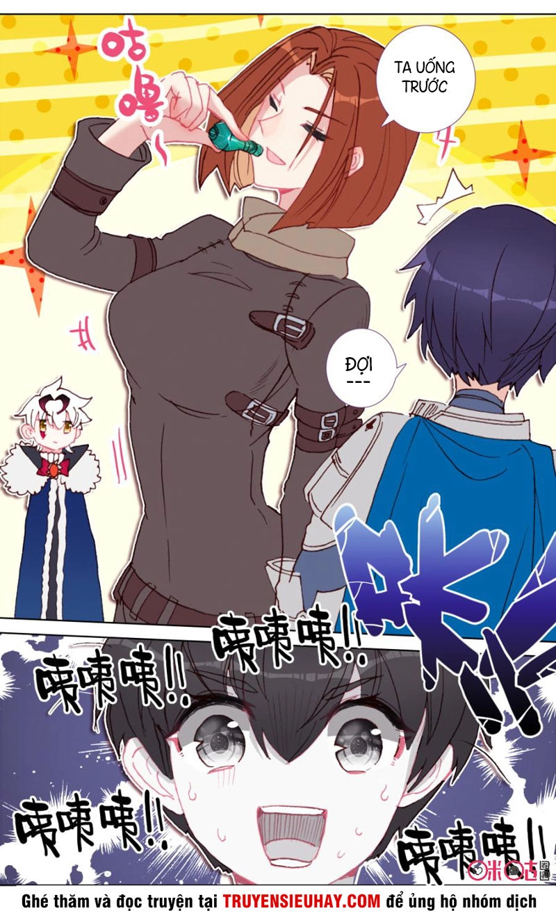 Quốc Vương Vạn Tuế Chapter 109 - 10