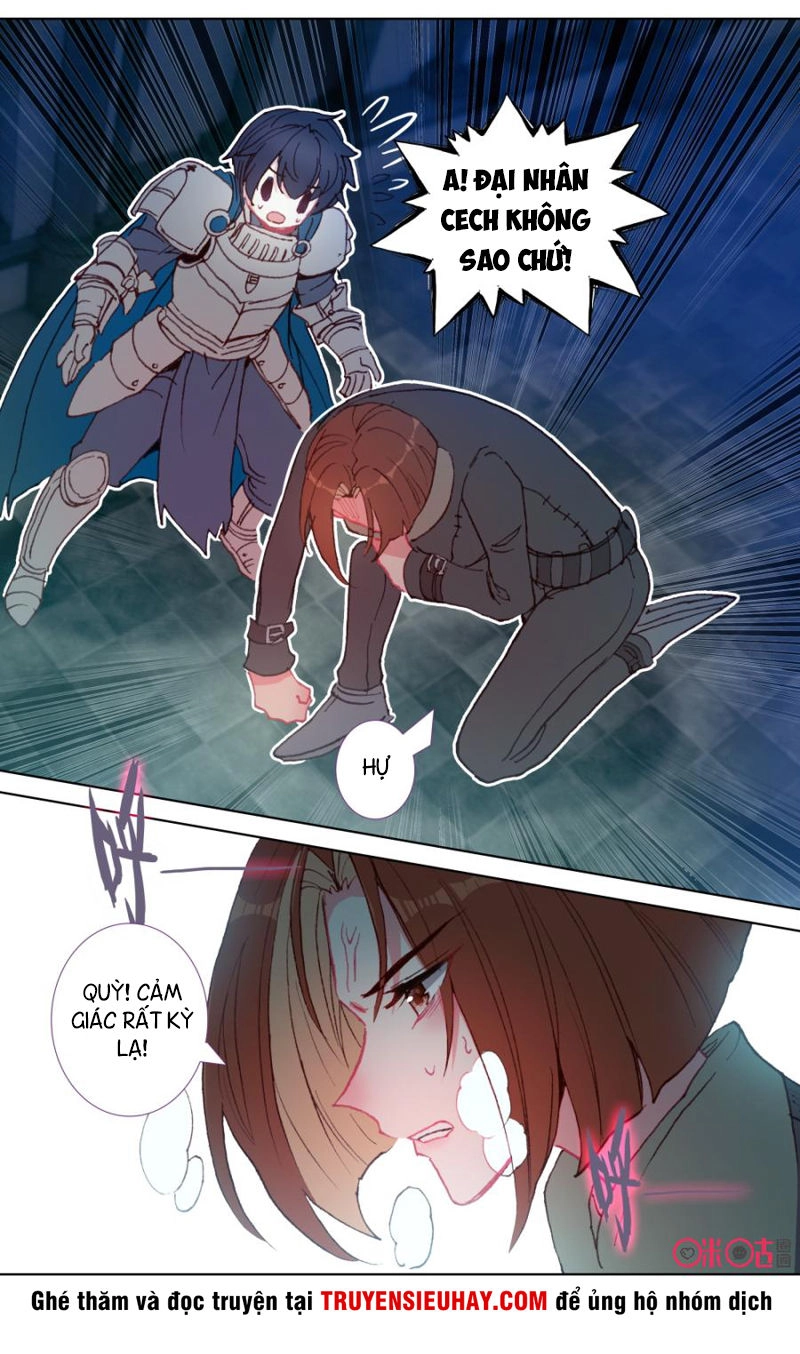 Quốc Vương Vạn Tuế Chapter 109 - 12