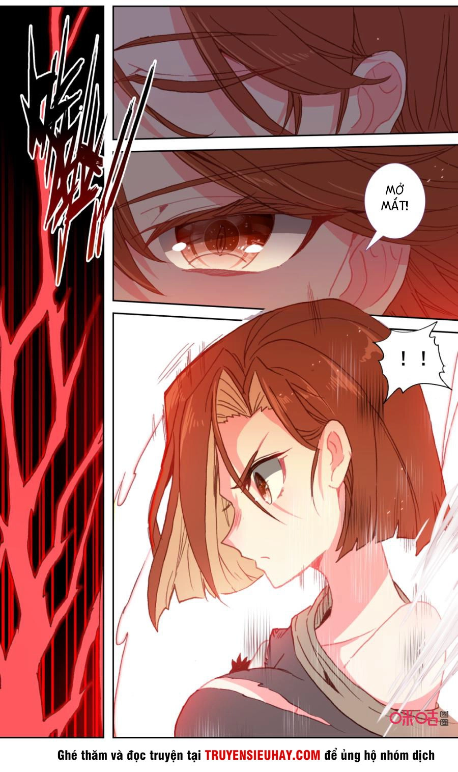 Quốc Vương Vạn Tuế Chapter 110 - 3