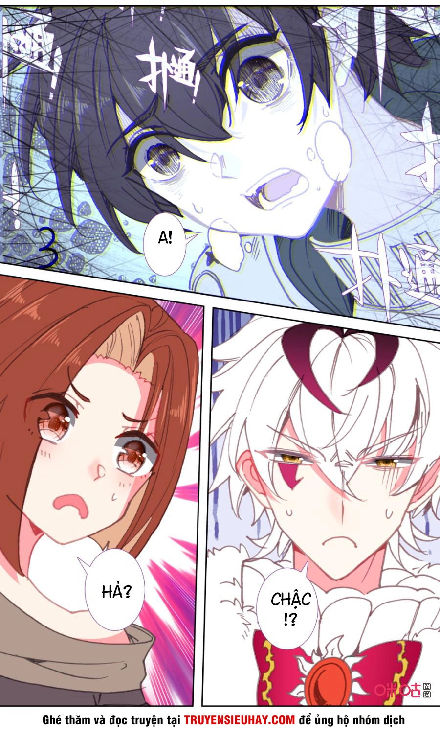 Quốc Vương Vạn Tuế Chapter 110 - 12