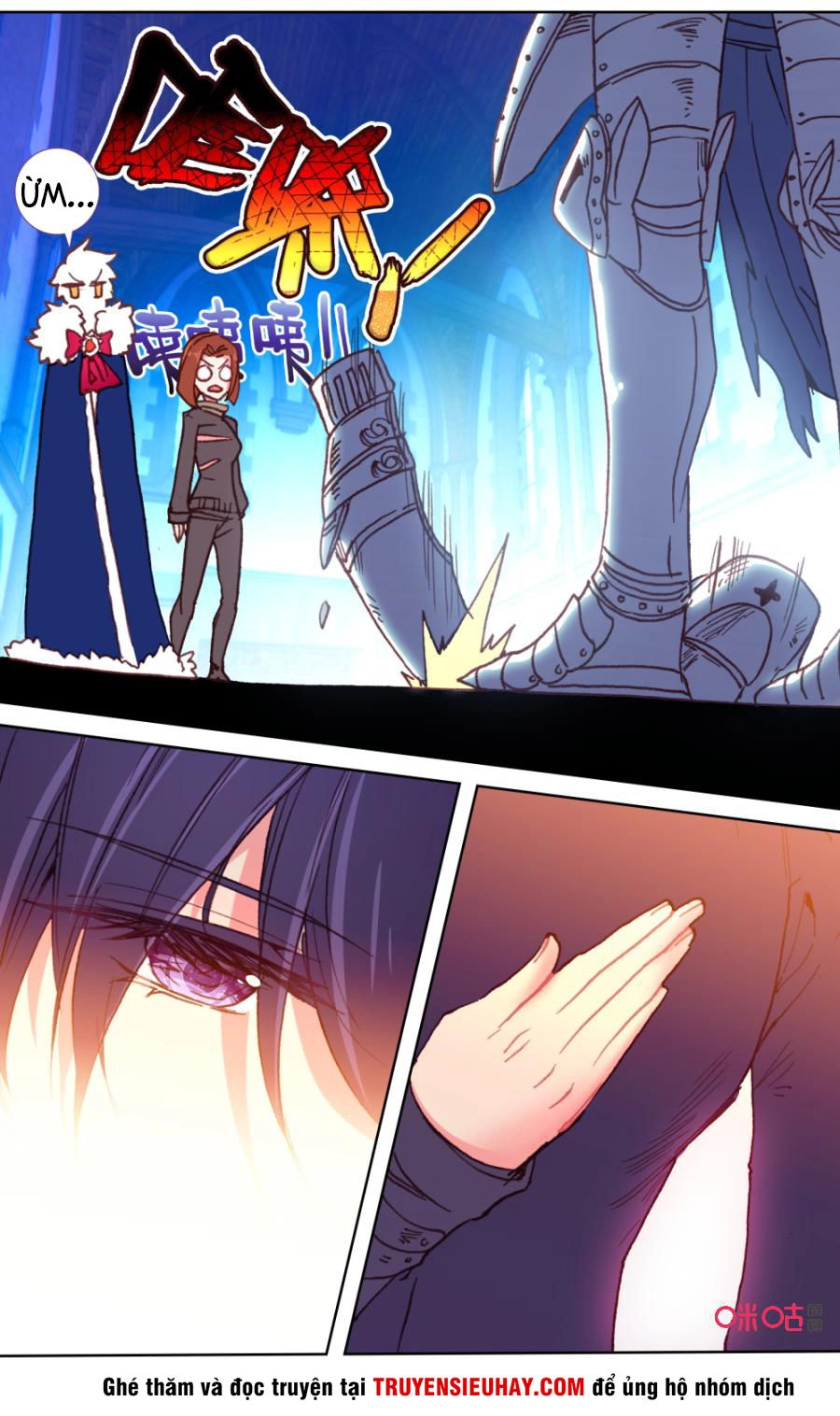 Quốc Vương Vạn Tuế Chapter 110 - 13