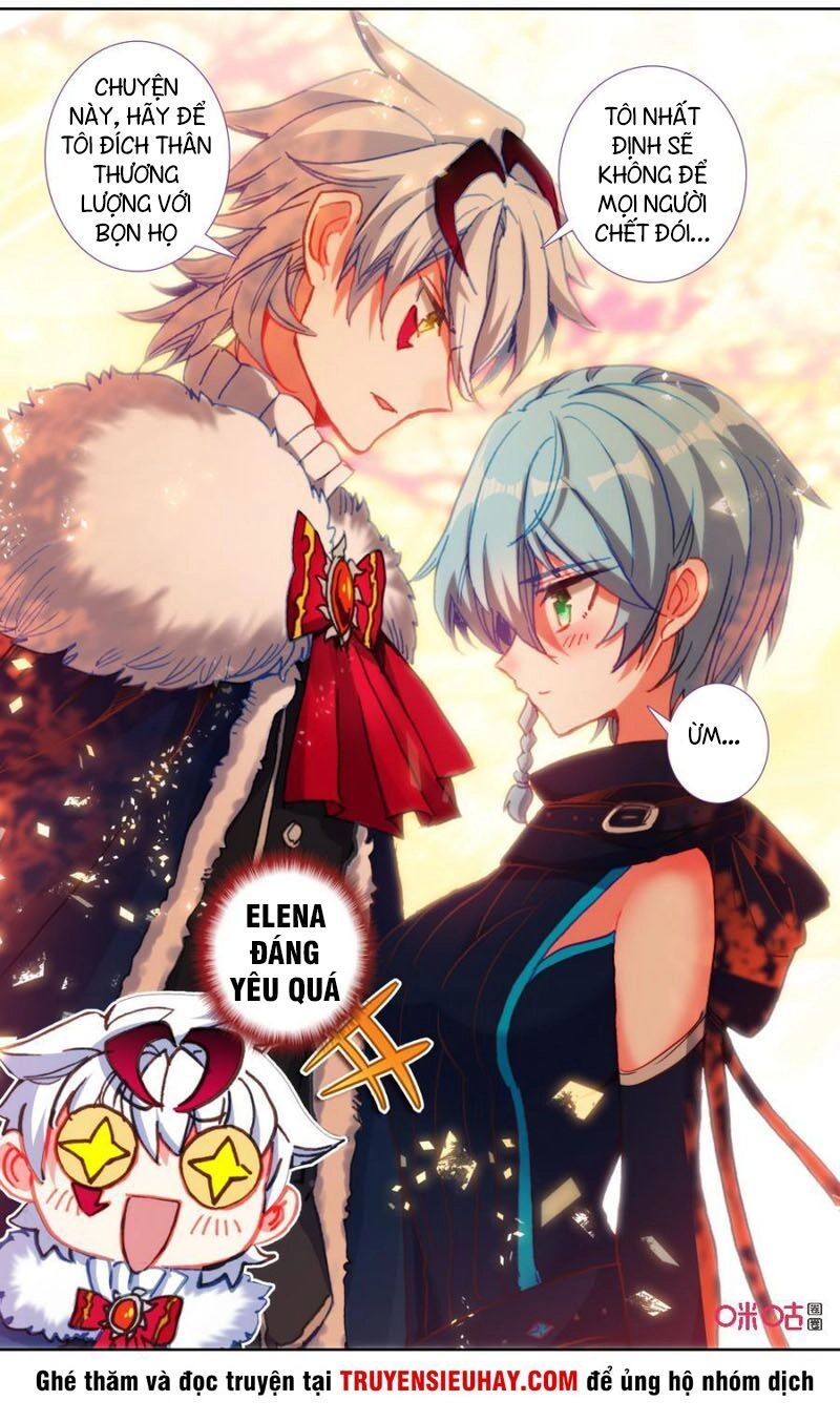 Quốc Vương Vạn Tuế Chapter 112 - 4