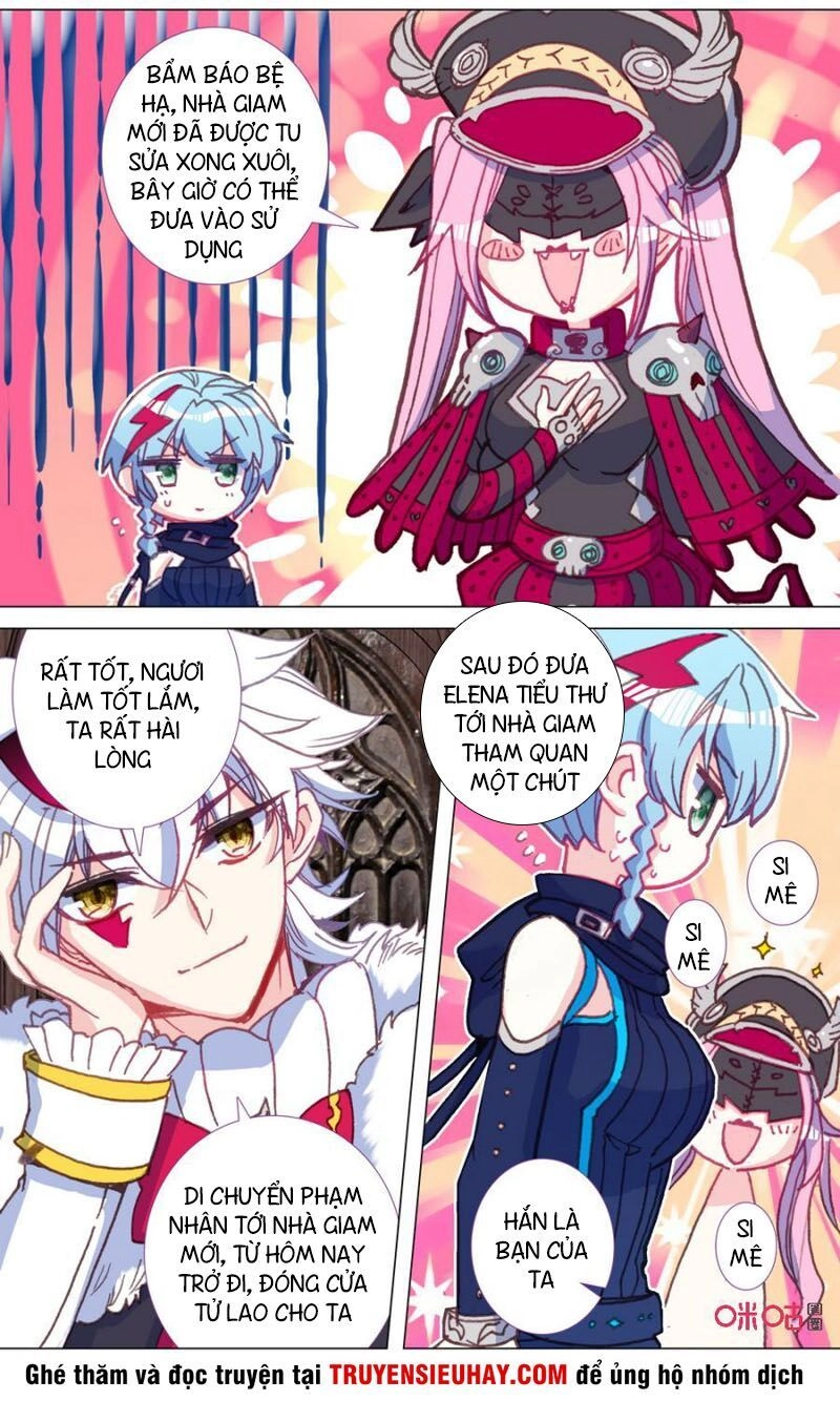 Quốc Vương Vạn Tuế Chapter 112 - 6