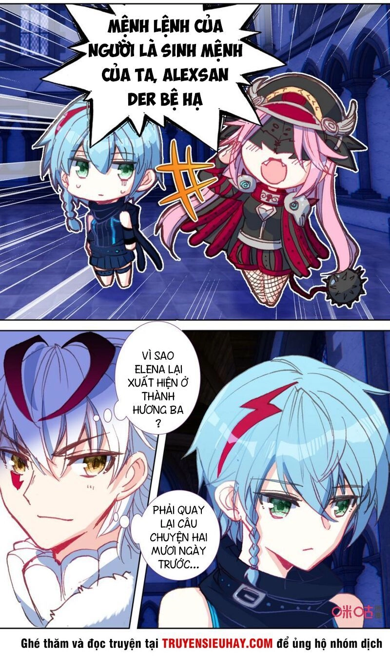 Quốc Vương Vạn Tuế Chapter 112 - 7