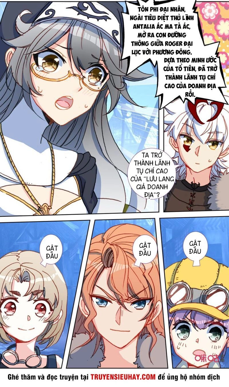 Quốc Vương Vạn Tuế Chapter 112 - 9