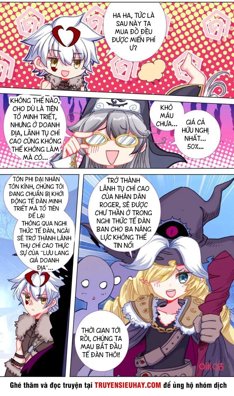 Quốc Vương Vạn Tuế Chapter 112 - 10