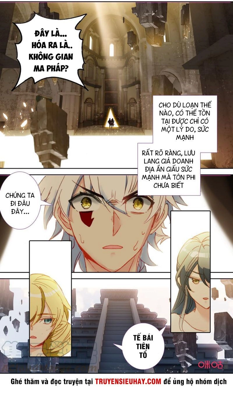 Quốc Vương Vạn Tuế Chapter 112 - 12