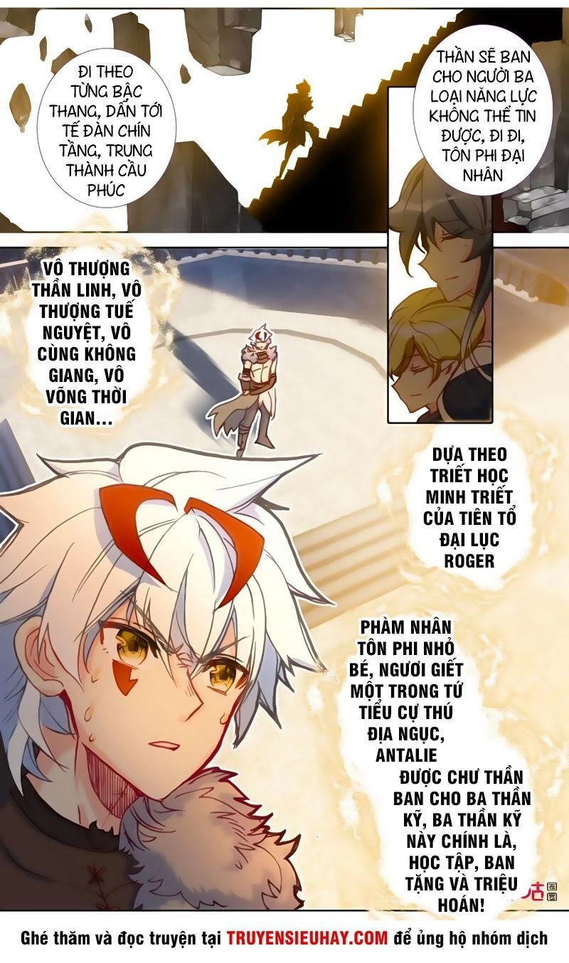 Quốc Vương Vạn Tuế Chapter 112 - 13