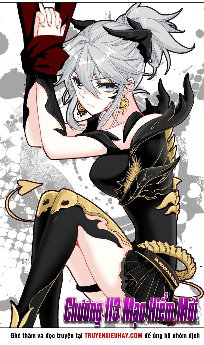 Quốc Vương Vạn Tuế Chapter 113 - 2