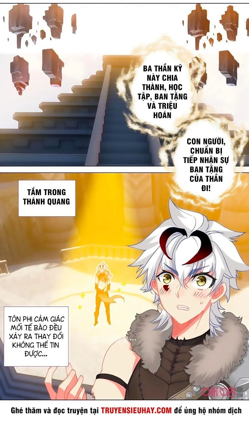 Quốc Vương Vạn Tuế Chapter 113 - 3