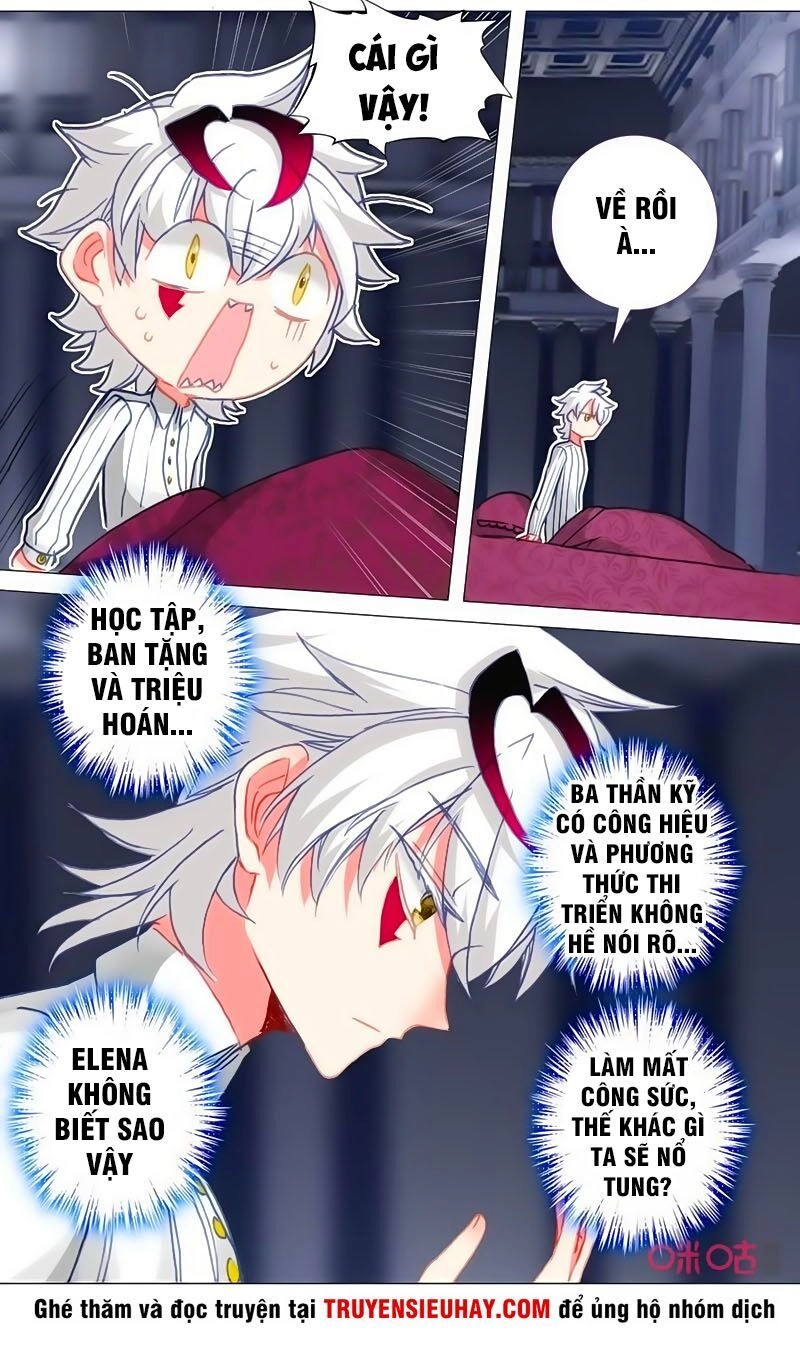 Quốc Vương Vạn Tuế Chapter 113 - 4