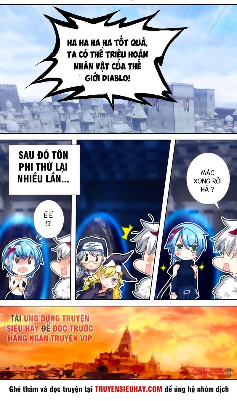 Quốc Vương Vạn Tuế Chapter 113 - 8