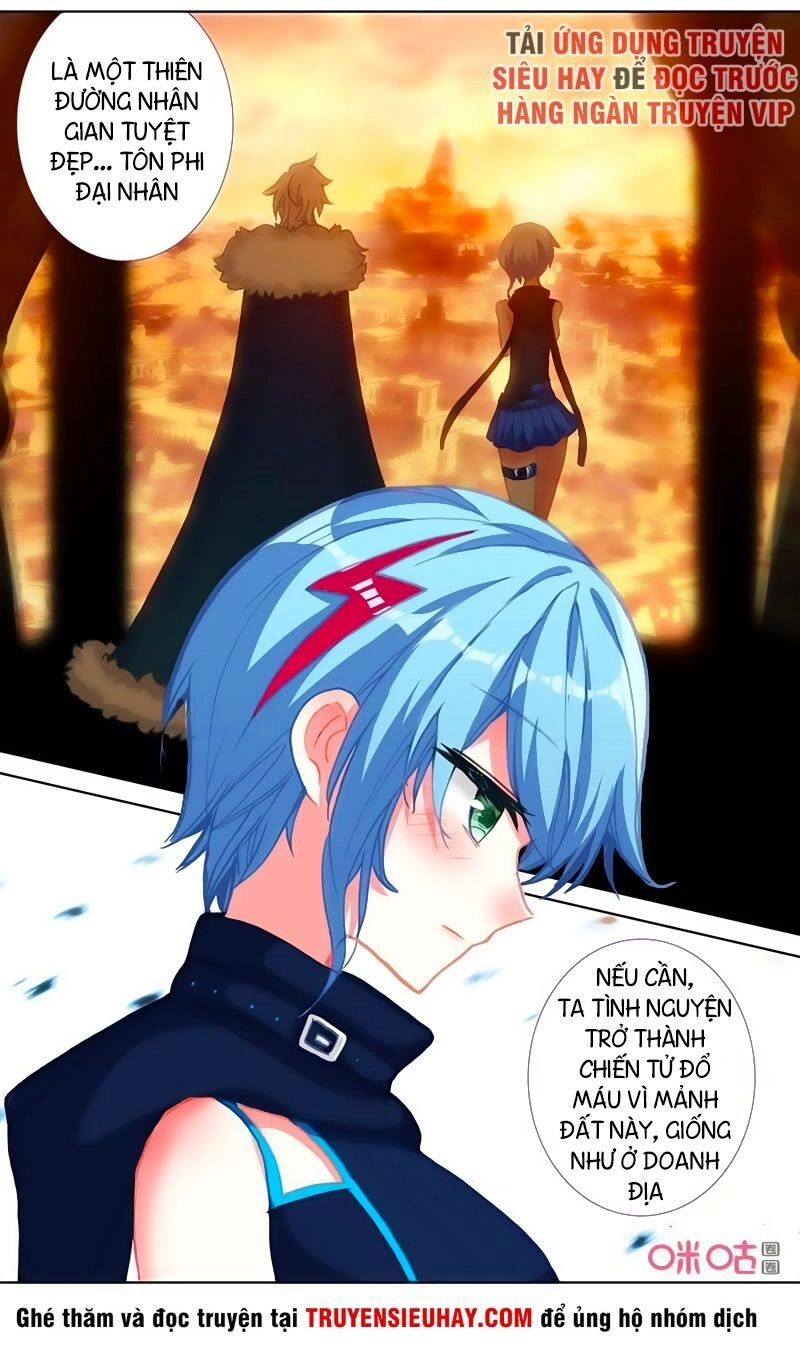 Quốc Vương Vạn Tuế Chapter 113 - 9