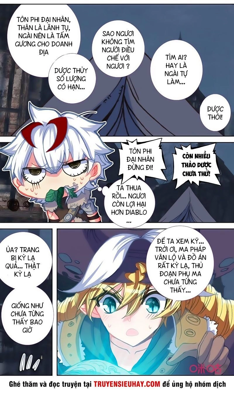 Quốc Vương Vạn Tuế Chapter 113 - 11