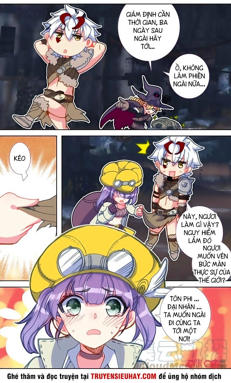 Quốc Vương Vạn Tuế Chapter 113 - 12