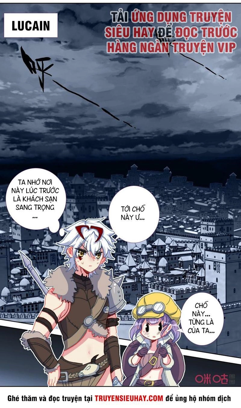 Quốc Vương Vạn Tuế Chapter 113 - 13