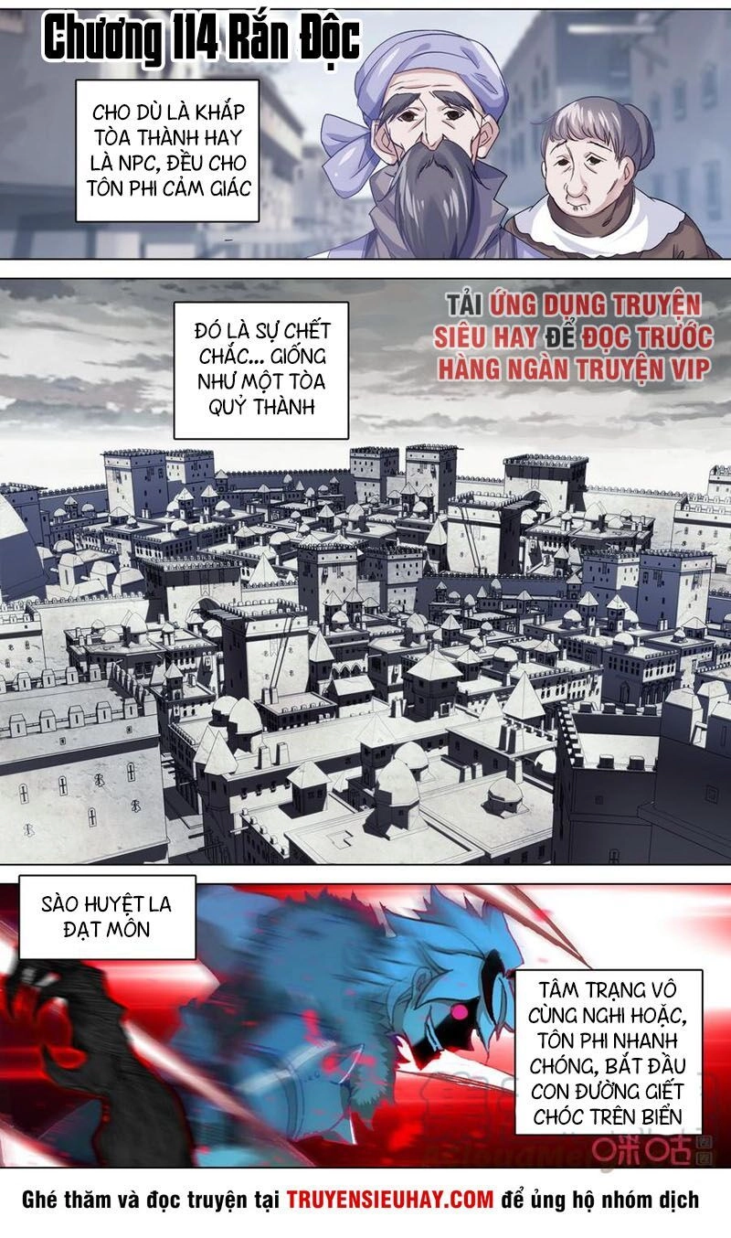 Quốc Vương Vạn Tuế Chapter 114 - 2