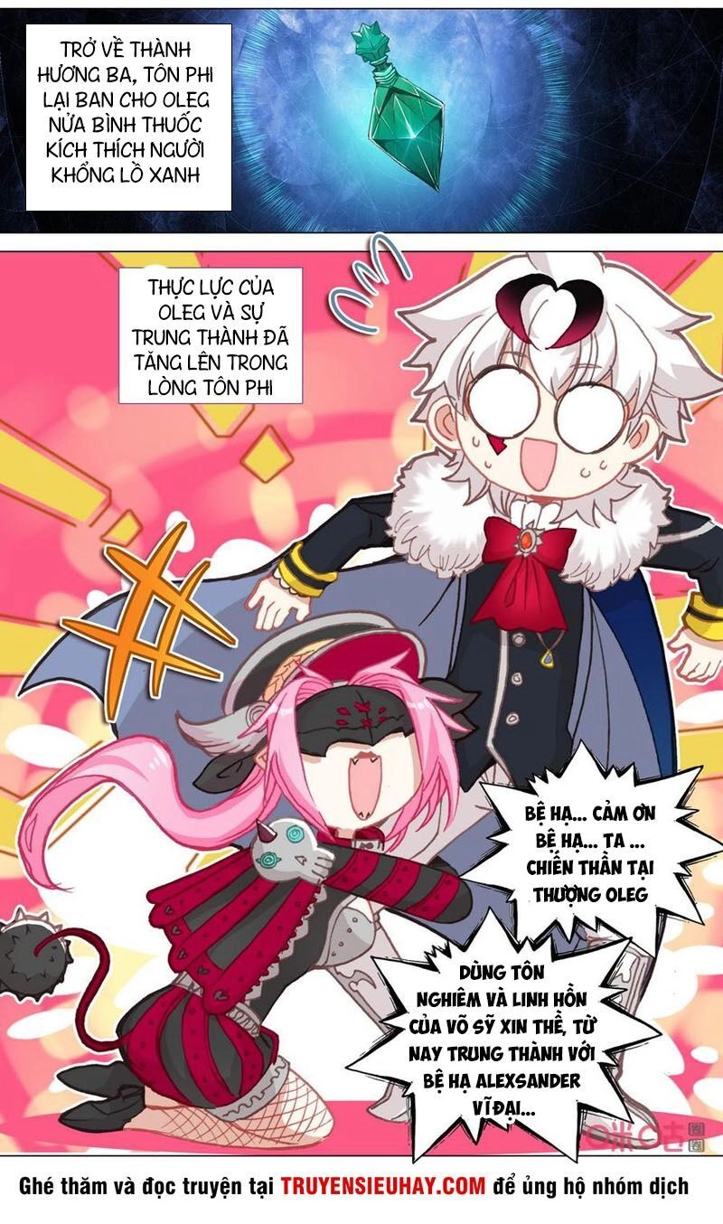 Quốc Vương Vạn Tuế Chapter 114 - 4