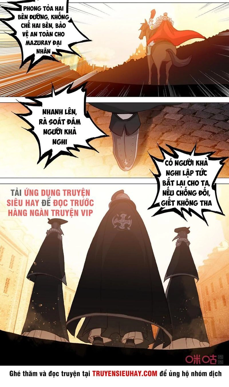 Quốc Vương Vạn Tuế Chapter 114 - 8