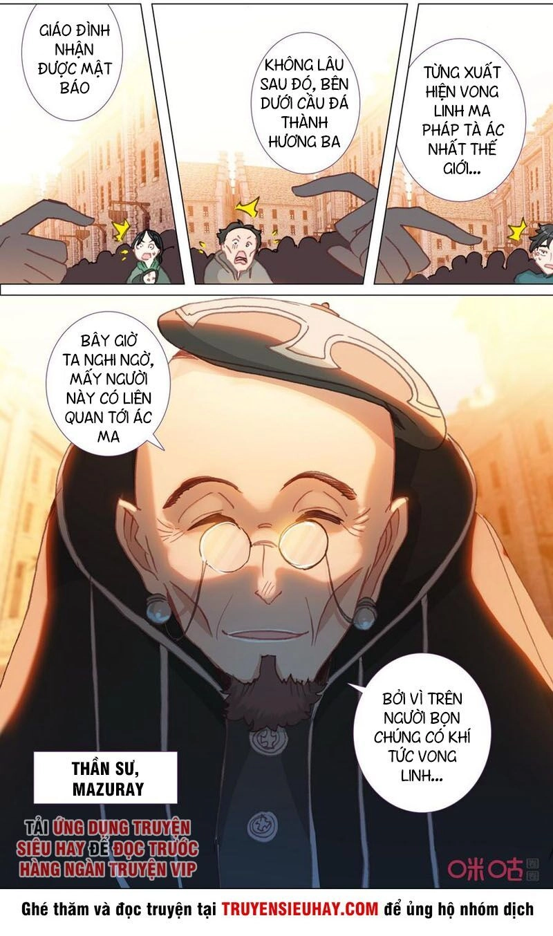 Quốc Vương Vạn Tuế Chapter 114 - 9